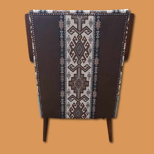 Pihenőfotel - Poncsóba bújtatva - otthon & életmód - bútor - szék & fotel - Meska.hu