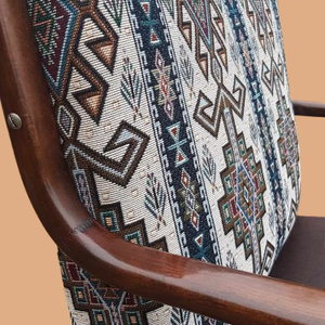 Pihenőfotel - Poncsóba bújtatva - otthon & életmód - bútor - szék & fotel - Meska.hu