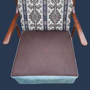 Pihenőfotel - Poncsóba bújtatva - otthon & életmód - bútor - szék & fotel - Meska.hu