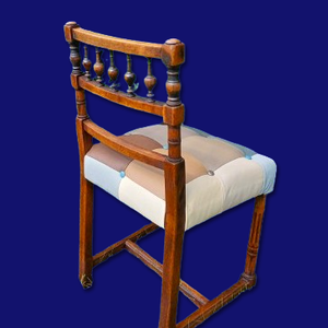 Ónémet kisszék  A módosság sugallata - otthon & életmód - bútor - szék & fotel - Meska.hu