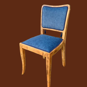 Kék székpár  Bojtos tyúkok        - Meska.hu