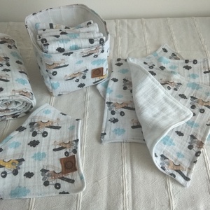 Babakelengye_Tetra törlő szett_Repülős - játék & sport - Meska.hu