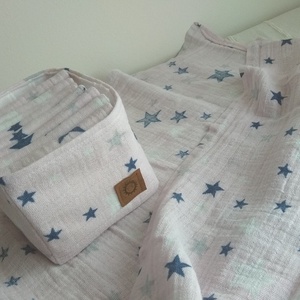 Babakelengye_Tetra törlő szett_Csillagos - játék & sport - Meska.hu