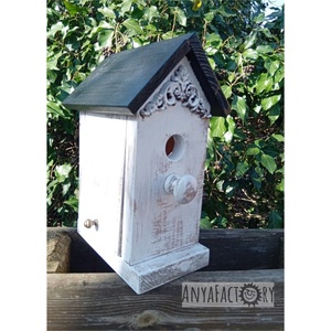 Madárodú 1. - otthon & életmód - ház & kert - madáretető & itató - Meska.hu