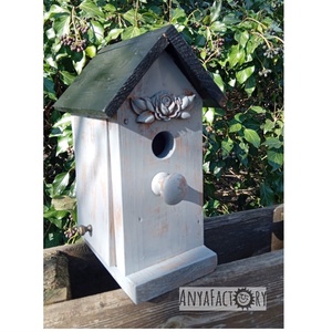 Madárodú 1. - otthon & életmód - ház & kert - madáretető & itató - Meska.hu