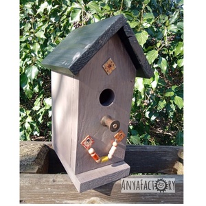 Madárodú 1. - otthon & életmód - ház & kert - madáretető & itató - Meska.hu