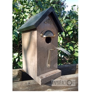 Madárodú 2. - otthon & életmód - ház & kert - madáretető & itató - Meska.hu