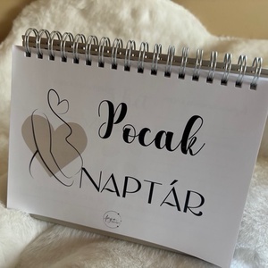 Pocak naptár, Otthon & Életmód, Papír írószer, Naptár & Tervező, Papírművészet, MESKA