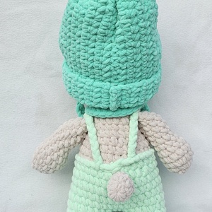 Menta maci - játék & sport - plüssállat & játékfigura - maci - Meska.hu