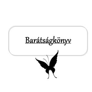 Barátságkönyv -  - Meska.hu