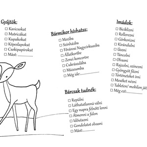Barátságkönyv -  - Meska.hu