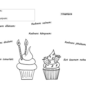 Barátságkönyv - játék & sport - szerepjáték - Meska.hu