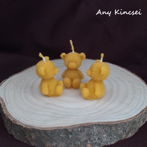 Mini maci méhviasz gyertya  - otthon & életmód - gyertya, illat, aroma - gyertya - Meska.hu Mini maci méhviasz gyertya  - otthon & életmód - gyertya, illat, aroma - gyertya - Meska.hu