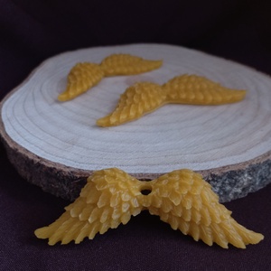 Angyalszárny méhviasz akasztható illatviasz/dísz - otthon & életmód - gyertya, illat, aroma - illatviasz - Meska.hu Angyalszárny méhviasz akasztható illatviasz/dísz - otthon & életmód - gyertya, illat, aroma - illatviasz - Meska.hu