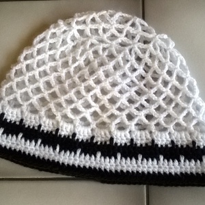 Horgolt sapka - ruha & divat - sál, sapka, kendő - sapka - Meska.hu Horgolt sapka - ruha & divat - sál, sapka, kendő - sapka - Meska.hu