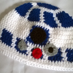 Star wars horgolt sapka -  - Meska.hu