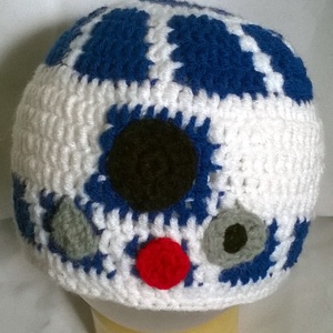 Star wars horgolt sapka -  - Meska.hu