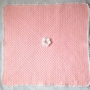 Horgolt babatakaró,kocsitakaró - otthon & lakás - babaszoba, gyerekszoba - babatakaró, gyerek pléd - Meska.hu