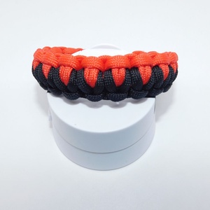 Oldalborda - Paracord karkötő - ékszer - karkötő - fonott karkötő - Meska.hu