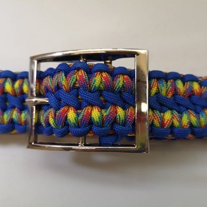 Paracord öv Marley - ruha & divat - öv & övcsat - öv - Meska.hu