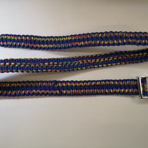 Paracord öv Marley - ruha & divat - öv & övcsat - öv - Meska.hu