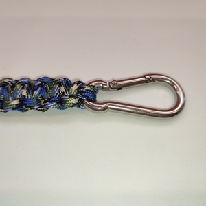 Paracord biztonsági öv kutyának - otthon & életmód - kisállatoknak - kutyáknak - kutya biztonsági öv - Meska.hu
