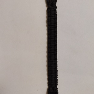 Cobra Paracord karkötő, Ékszer, Karkötő, Fonott karkötő, Csomózás, MESKA