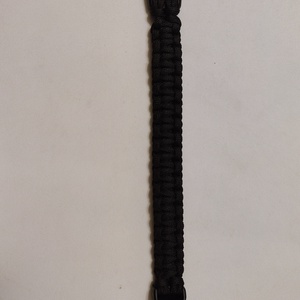 Cobra Paracord karkötő, Ékszer, Karkötő, Fonott karkötő, Csomózás, Meska