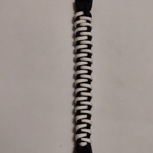 Advanced Solomon Paracord karkötő, Ékszer, Karkötő, Fonott karkötő, Csomózás, MESKA