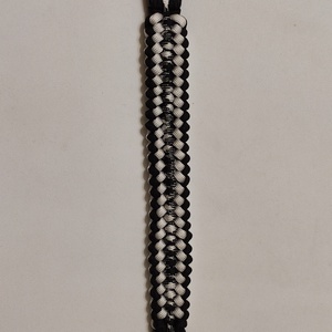 Sanctified Covenant Paracord karkötő, Ékszer, Karkötő, Fonott karkötő, Csomózás, MESKA