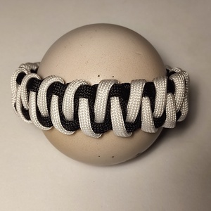 Advanced Solomon Paracord karkötő - ékszer - karkötő - fonott karkötő - Meska.hu