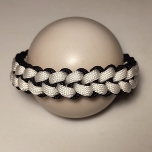 Vipera Paracord karkötő - ékszer - karkötő - fonott karkötő - Meska.hu