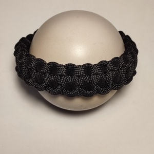 Cobra Paracord karkötő - ékszer - karkötő - fonott karkötő - Meska.hu