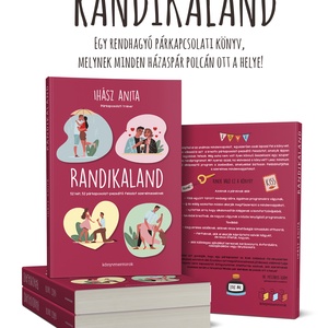 Randikaland -randi játékos könyv pároknak- - könyv & zene - könyv - Meska.hu