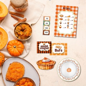 Trappoló tökök -letölthető szerepjátékos csomag- - játék & sport - szerepjáték - Meska.hu