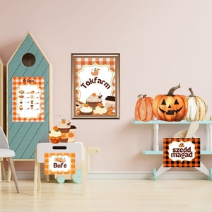 Trappoló tökök -letölthető szerepjátékos csomag- - játék & sport - szerepjáték - Meska.hu