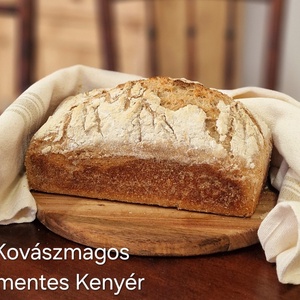 Gluténmentes kovászolás  Videókurzus kezdőknek és haladóknak - diy (csináld magad) - workshop & tanfolyam - Meska.hu