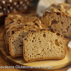 Gluténmentes kovászolás  Videókurzus kezdőknek és haladóknak, DIY (Csináld magad), Workshop & Tanfolyam, Élelmiszer előállítás, MESKA