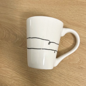 Szivecskés bögre - otthon & életmód - konyhafelszerelés, tálalás - tálalás - bögre & csésze - Meska.hu