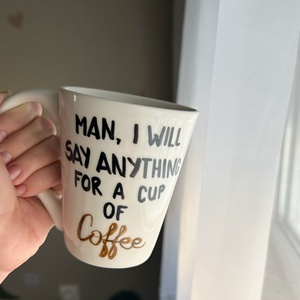 Feliratos bögre - Meska.hu