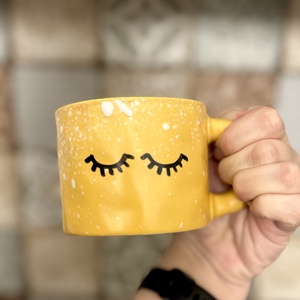 I like my Coffee - Kávés feliratos bögre - otthon & életmód - konyhafelszerelés, tálalás - tálalás - bögre & csésze - Meska.hu