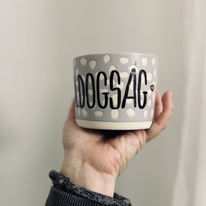 BOLDOGSÁG feliratos bögre - otthon & életmód - konyhafelszerelés, tálalás - tálalás - bögre & csésze - Meska.hu