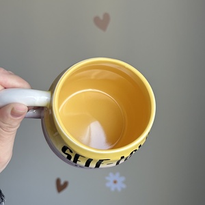 SELF-LOVE is the best love feliratos bögre - otthon & életmód - konyhafelszerelés, tálalás - tálalás - bögre & csésze - Meska.hu