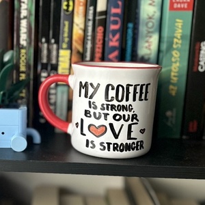 Feliratos bögre, Otthon & Életmód, Konyhafelszerelés, tálalás, Tálalás, Bögre & Csésze, Festett tárgyak, MESKA