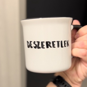 Egyedi bögre :) - otthon & életmód - konyhafelszerelés, tálalás - tálalás - bögre & csésze - Meska.hu