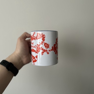 Magyar népmesék motívumos egyedi bögre - otthon & életmód - konyhafelszerelés, tálalás - tálalás - bögre & csésze - Meska.hu