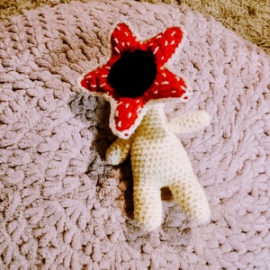 Demogorgon - játék & sport - plüssállat & játékfigura - bagoly - Meska.hu