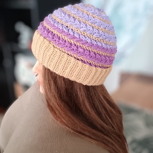 Horgolt sapka , Ruha & Divat, Sál, Sapka, Kendő, Fejpánt, Horgolás, MESKA