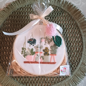 Hímzett falikép  - Meska.hu