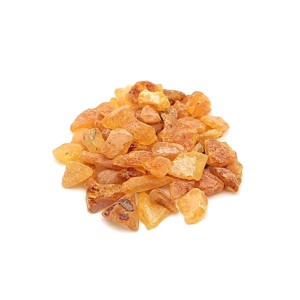 Borostyán nyers darabok 0,5-1cm 20g /csomag, , , MESKA